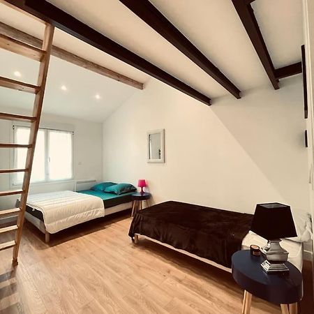 Orly Shelter Appartamento Esterno foto